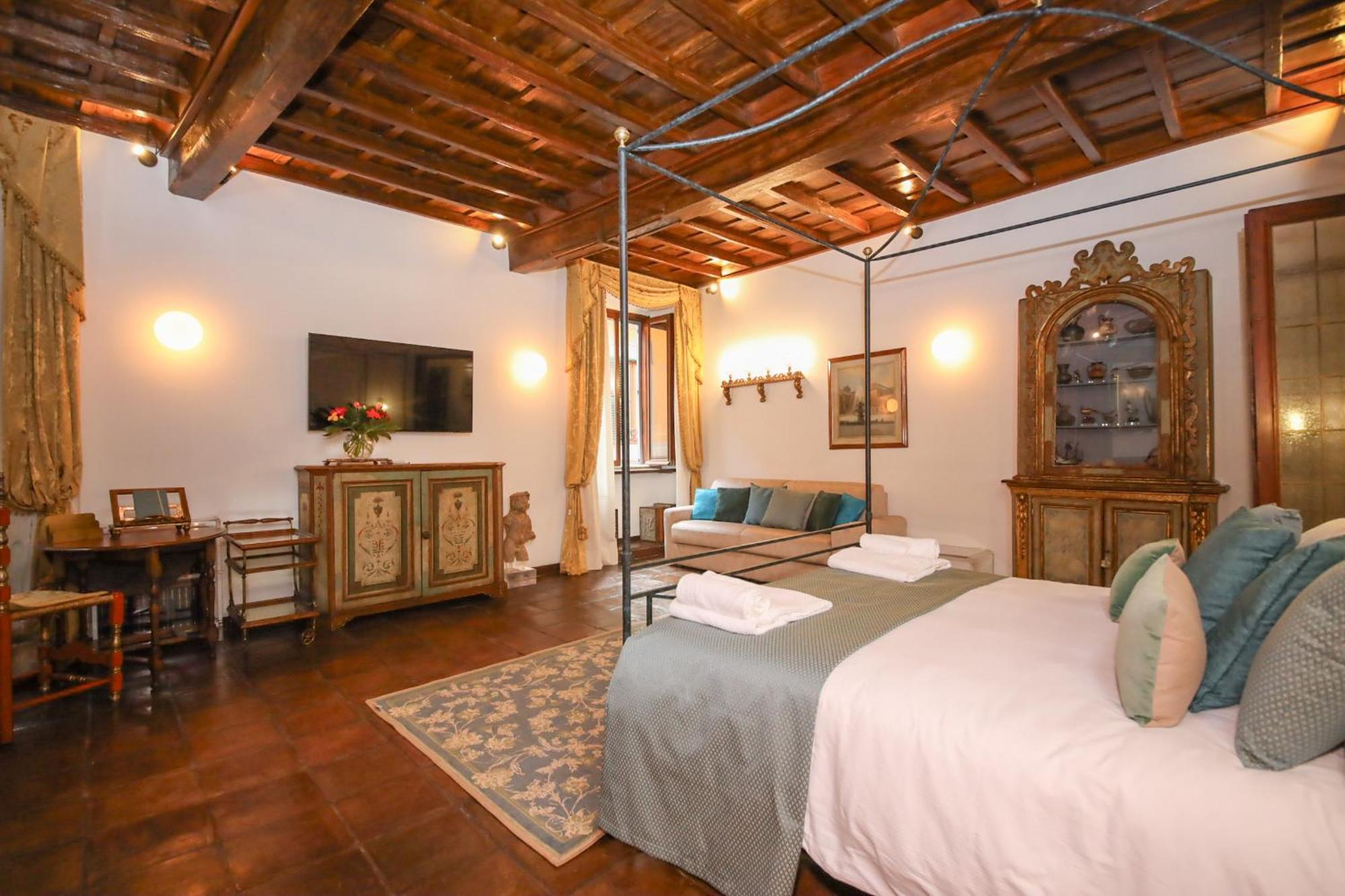Domus Minelli Navona By Ghor Apartment โรม ภายนอก รูปภาพ