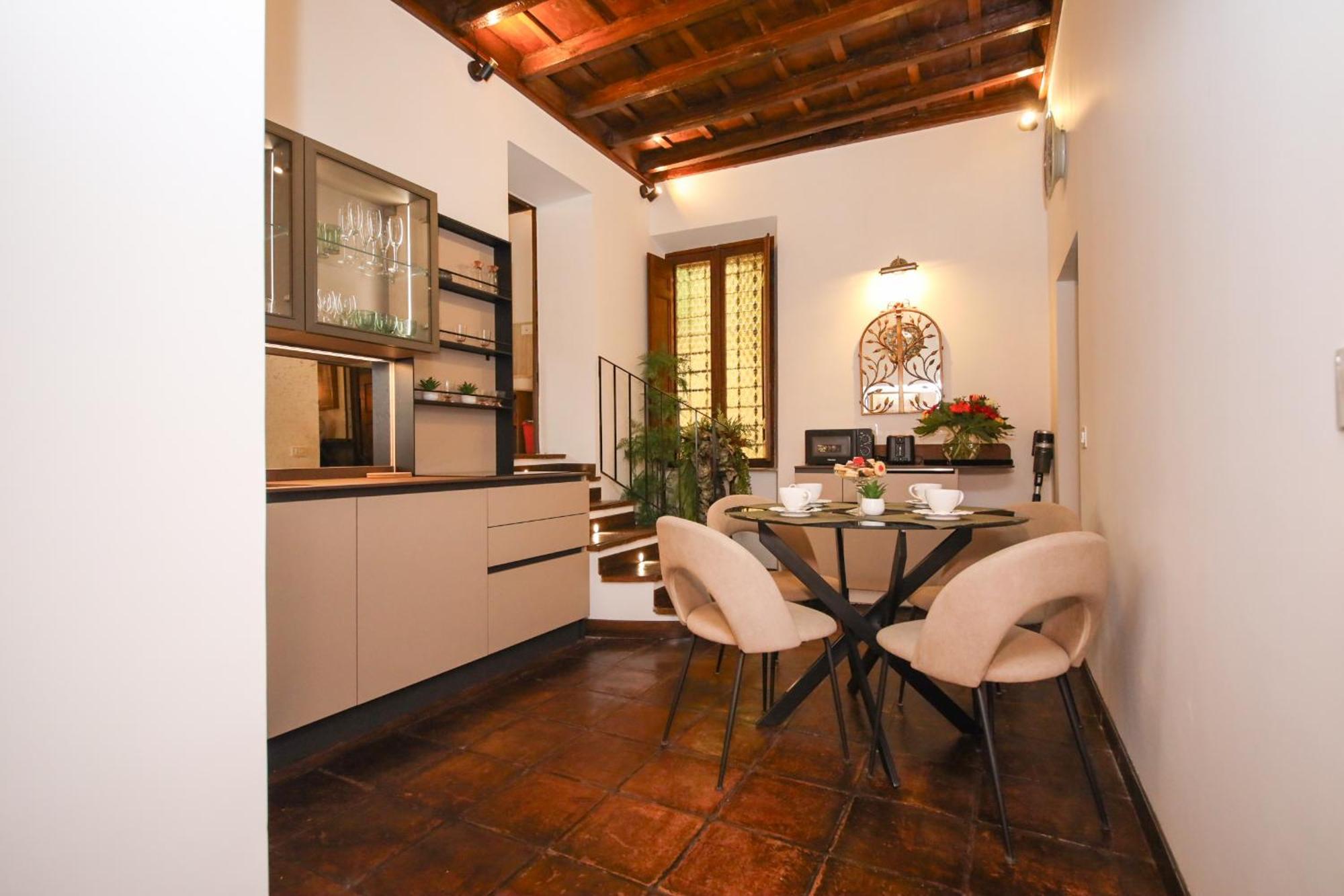 Domus Minelli Navona By Ghor Apartment โรม ภายนอก รูปภาพ