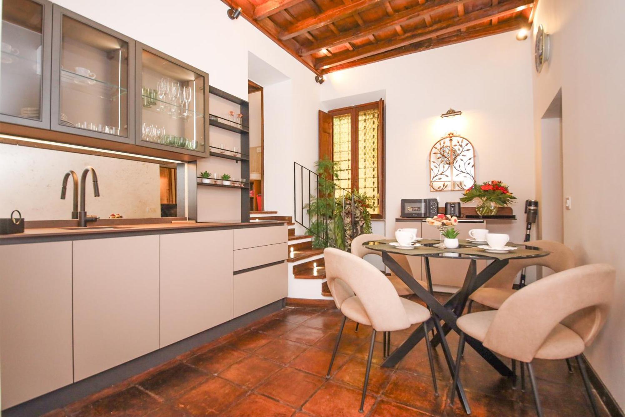 Domus Minelli Navona By Ghor Apartment โรม ภายนอก รูปภาพ