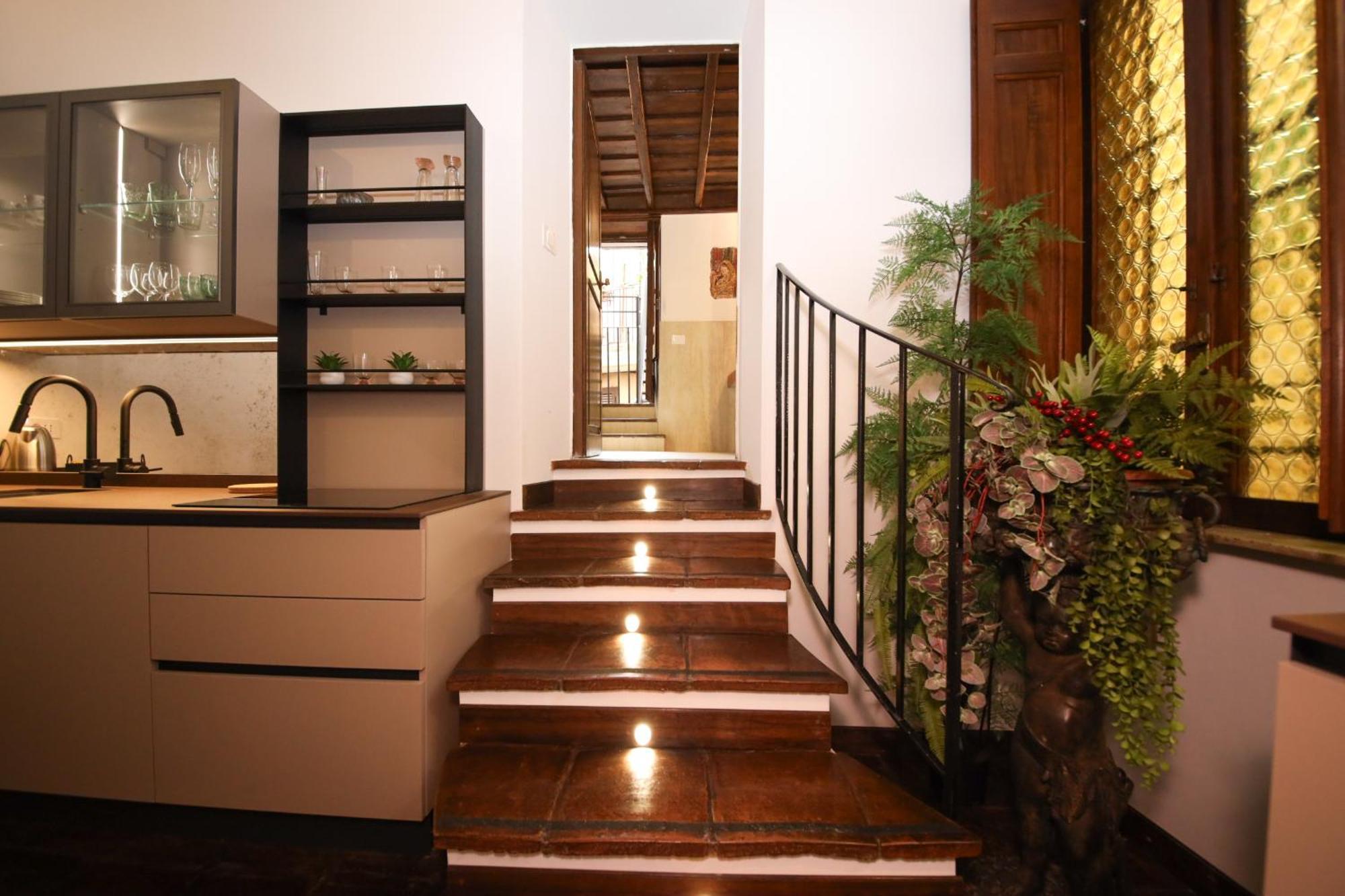 Domus Minelli Navona By Ghor Apartment โรม ภายนอก รูปภาพ