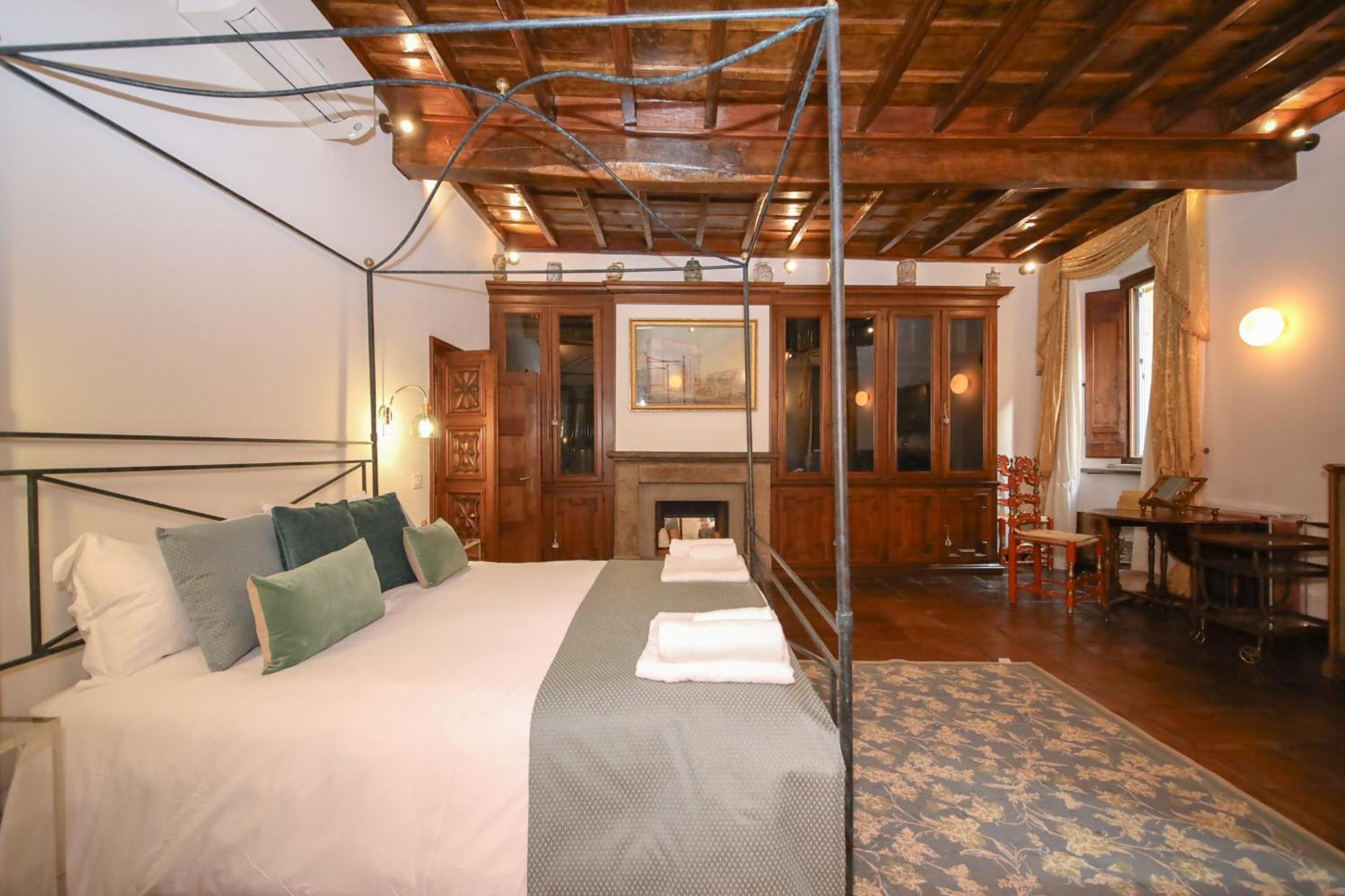 Domus Minelli Navona By Ghor Apartment โรม ภายนอก รูปภาพ