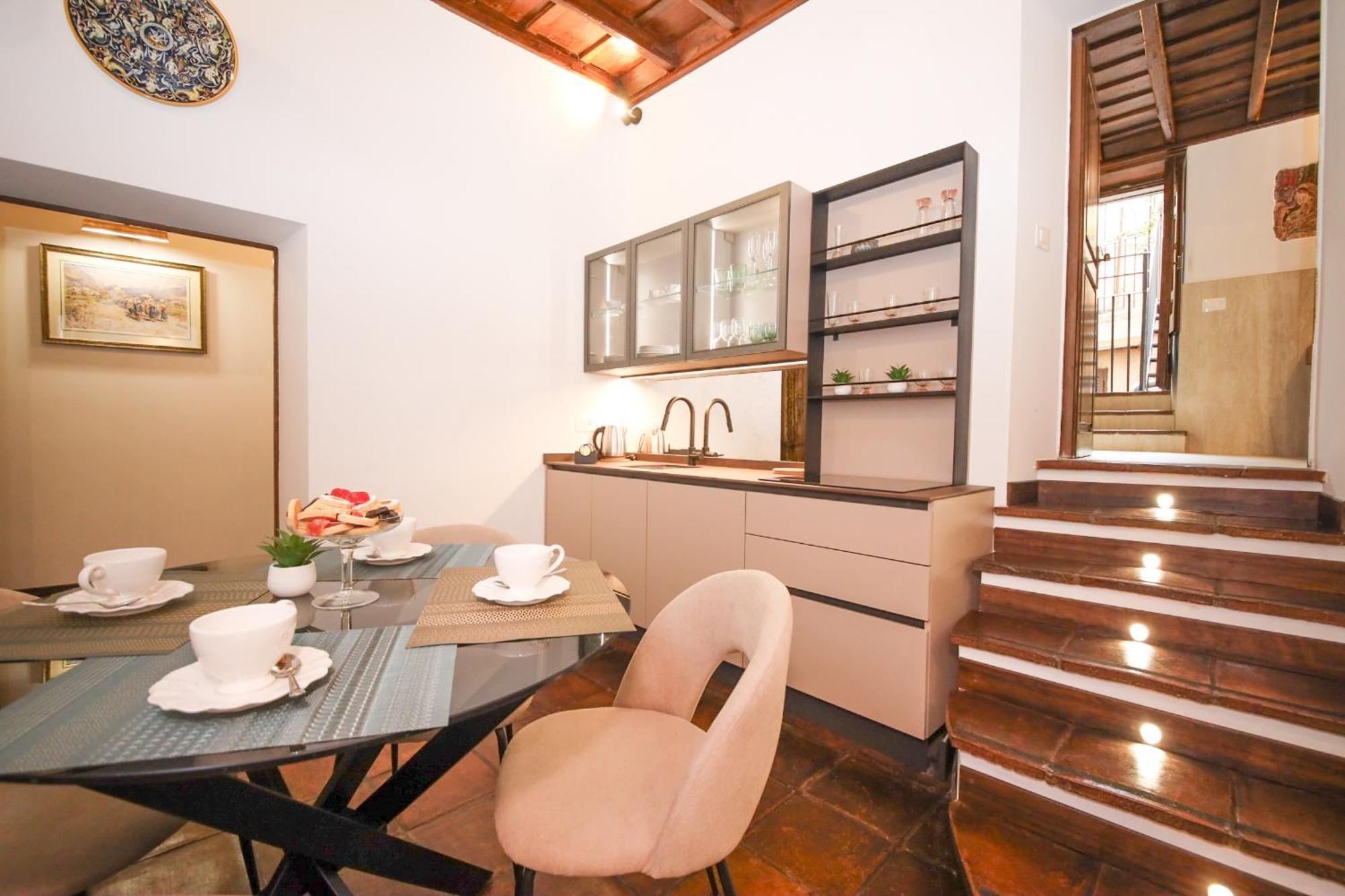 Domus Minelli Navona By Ghor Apartment โรม ภายนอก รูปภาพ