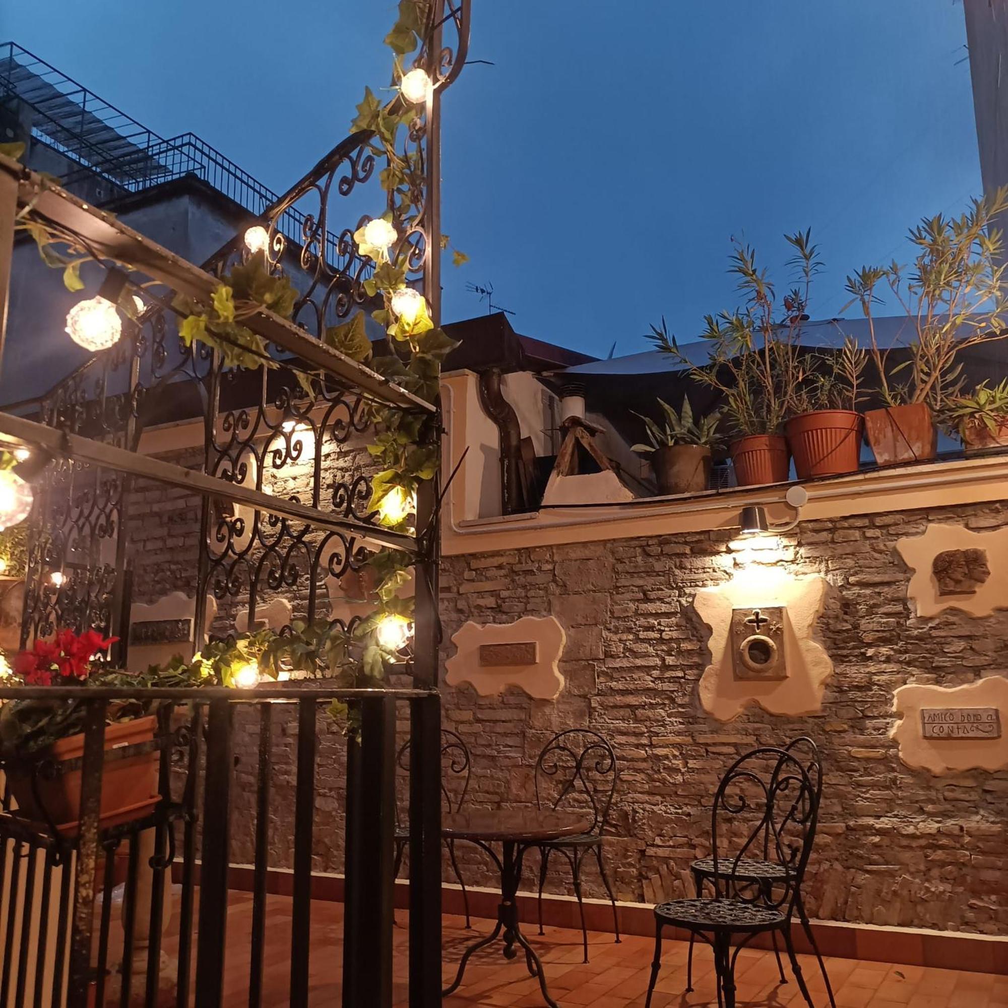 Domus Minelli Navona By Ghor Apartment โรม ภายนอก รูปภาพ