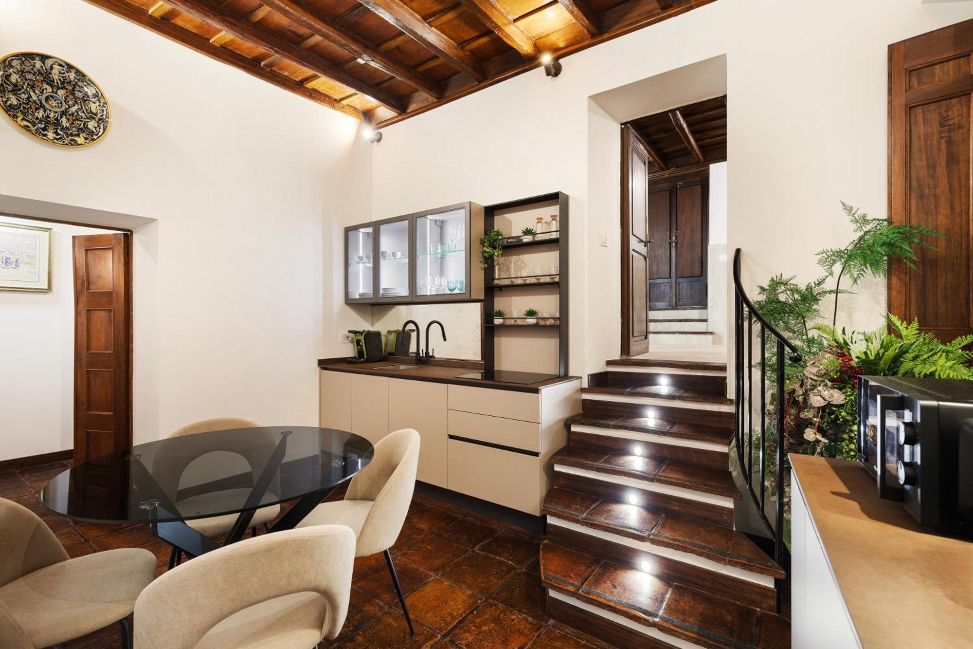 Domus Minelli Navona By Ghor Apartment โรม ภายนอก รูปภาพ