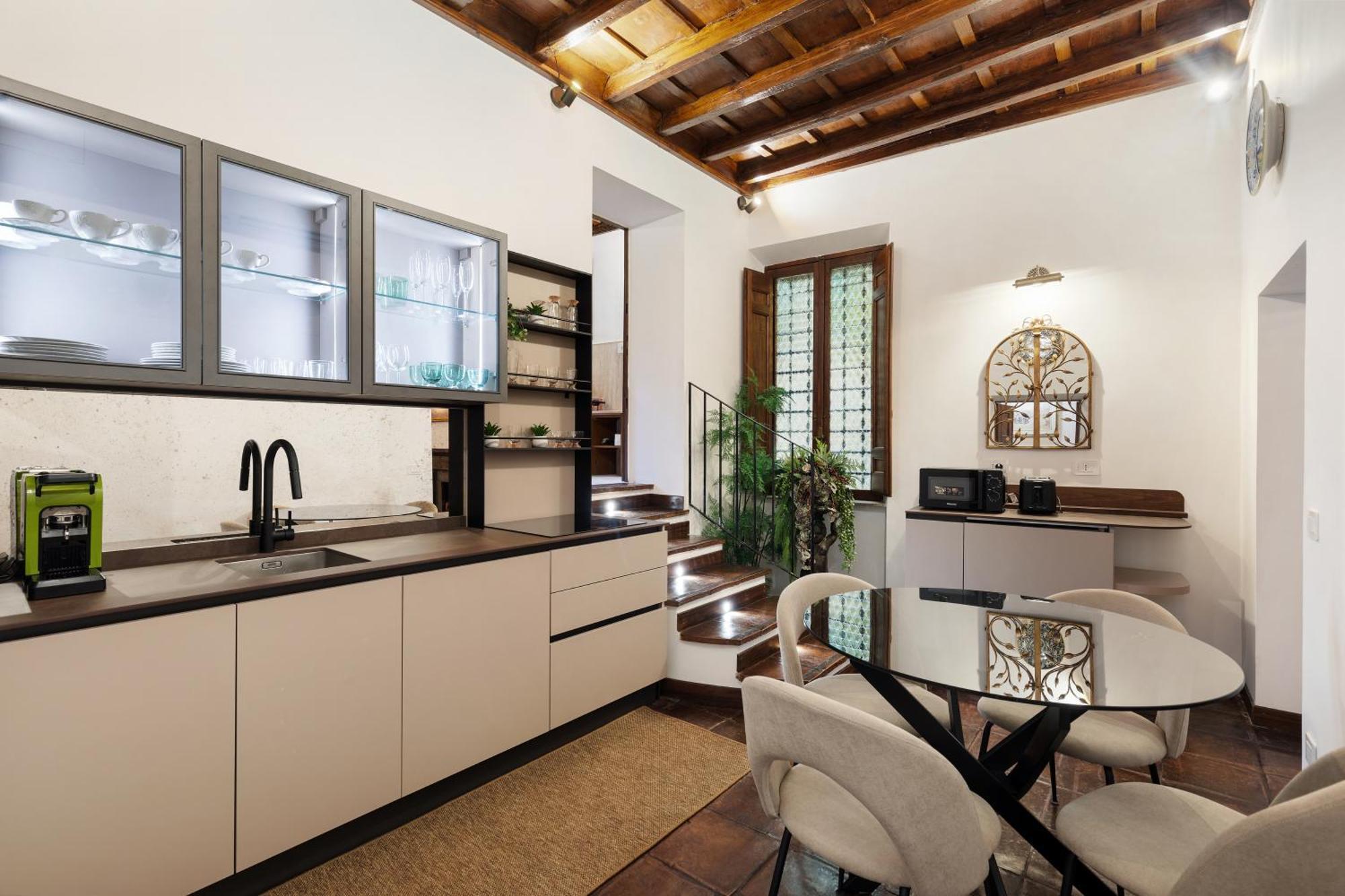 Domus Minelli Navona By Ghor Apartment โรม ภายนอก รูปภาพ