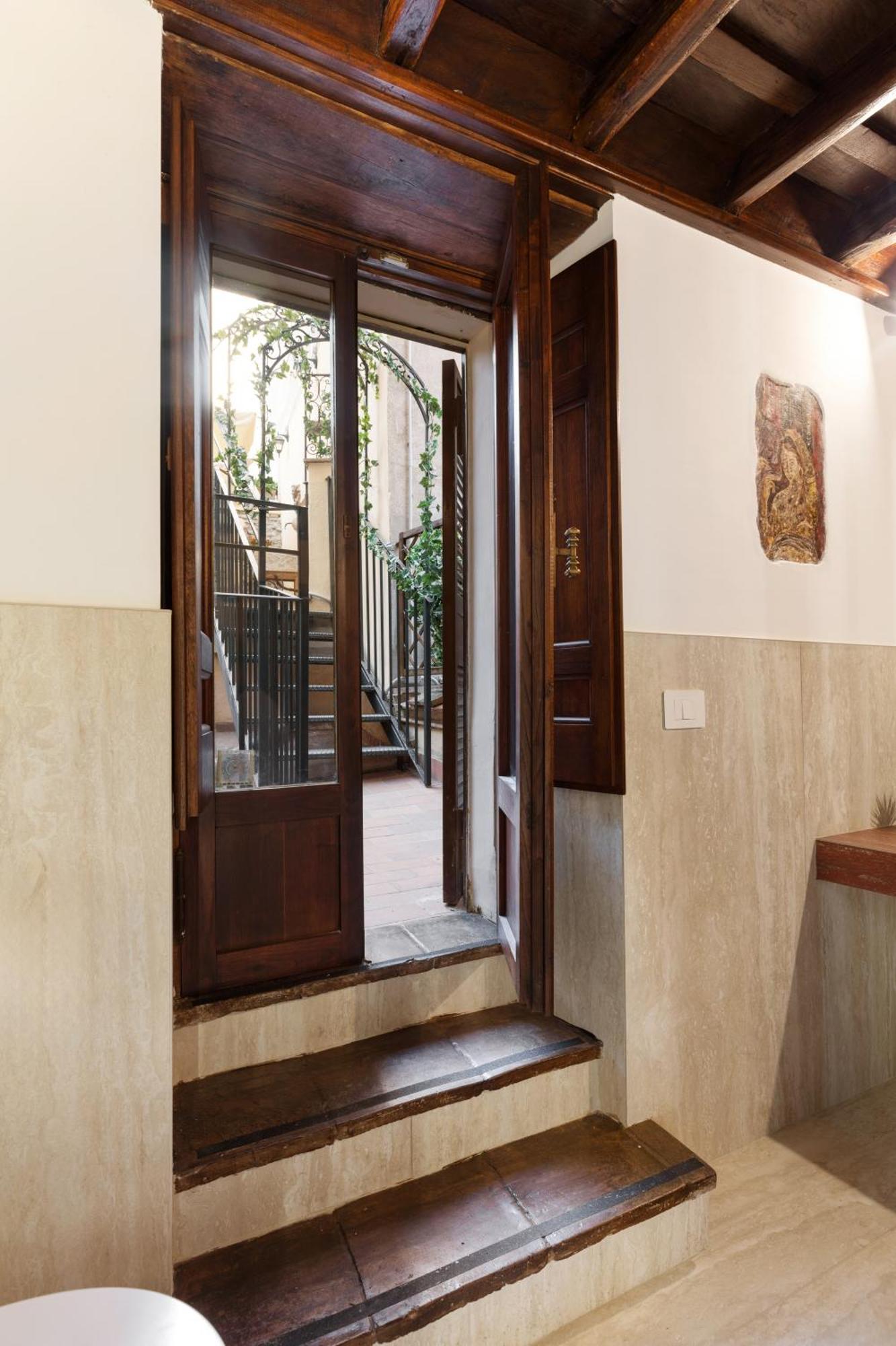 Domus Minelli Navona By Ghor Apartment โรม ภายนอก รูปภาพ