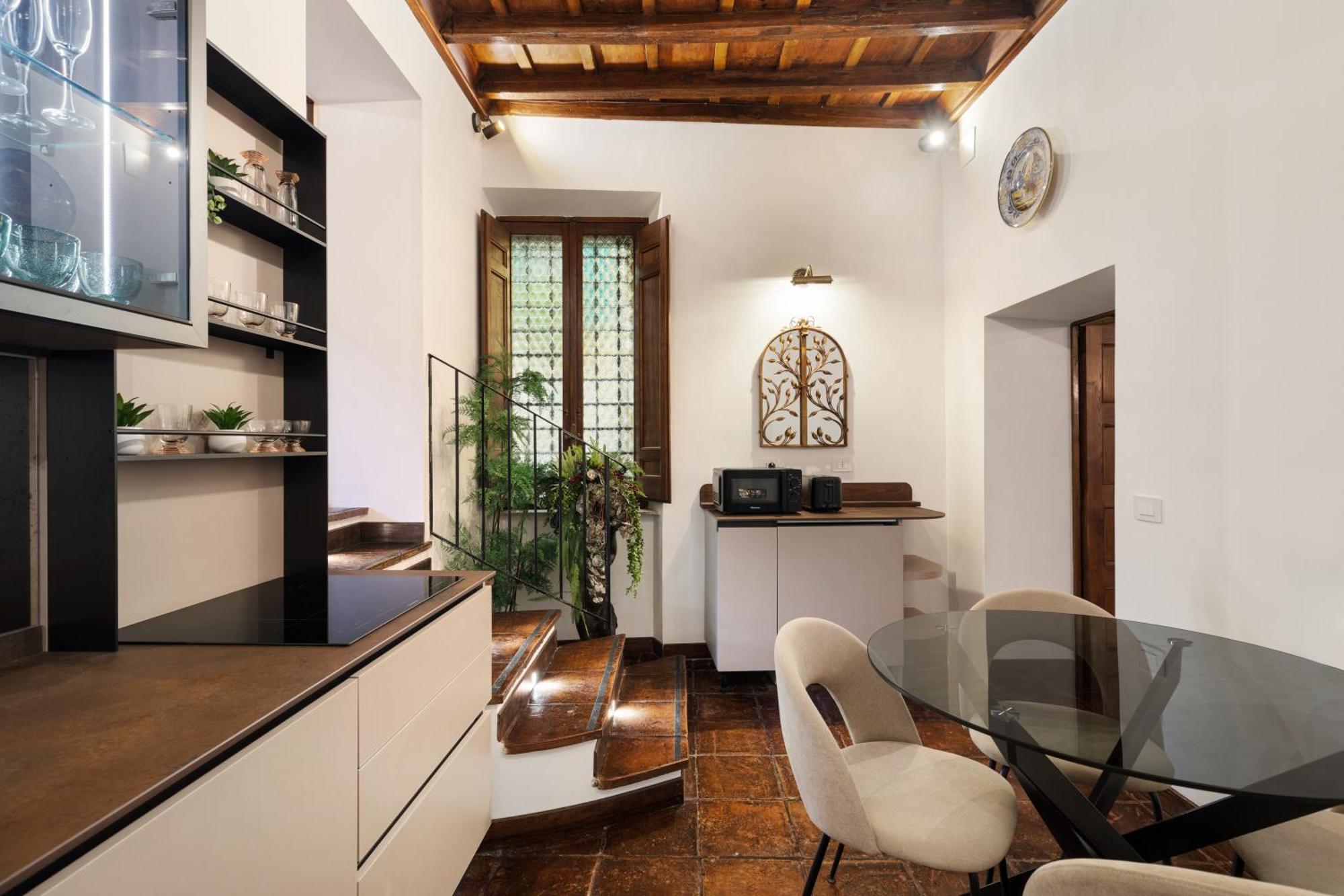 Domus Minelli Navona By Ghor Apartment โรม ภายนอก รูปภาพ