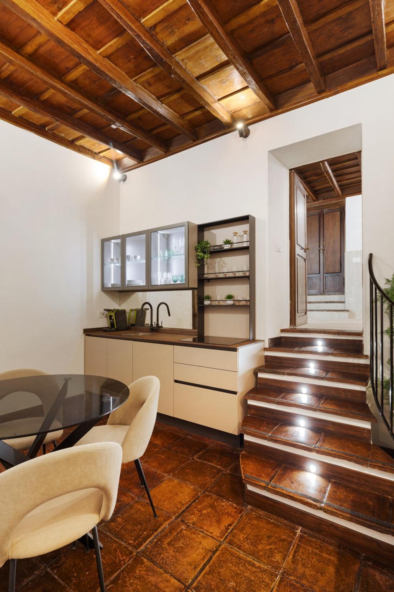 Domus Minelli Navona By Ghor Apartment โรม ภายนอก รูปภาพ