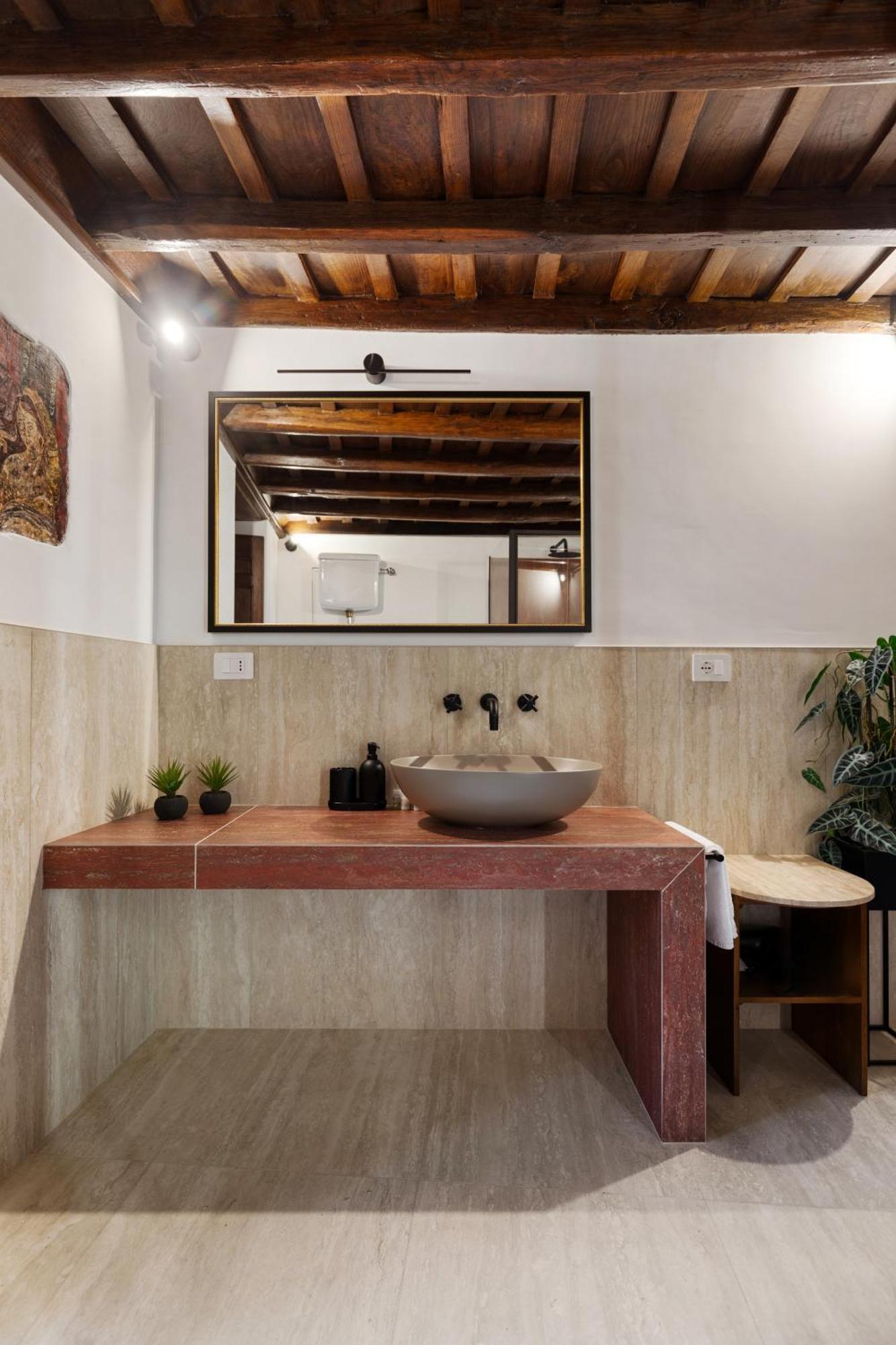 Domus Minelli Navona By Ghor Apartment โรม ภายนอก รูปภาพ