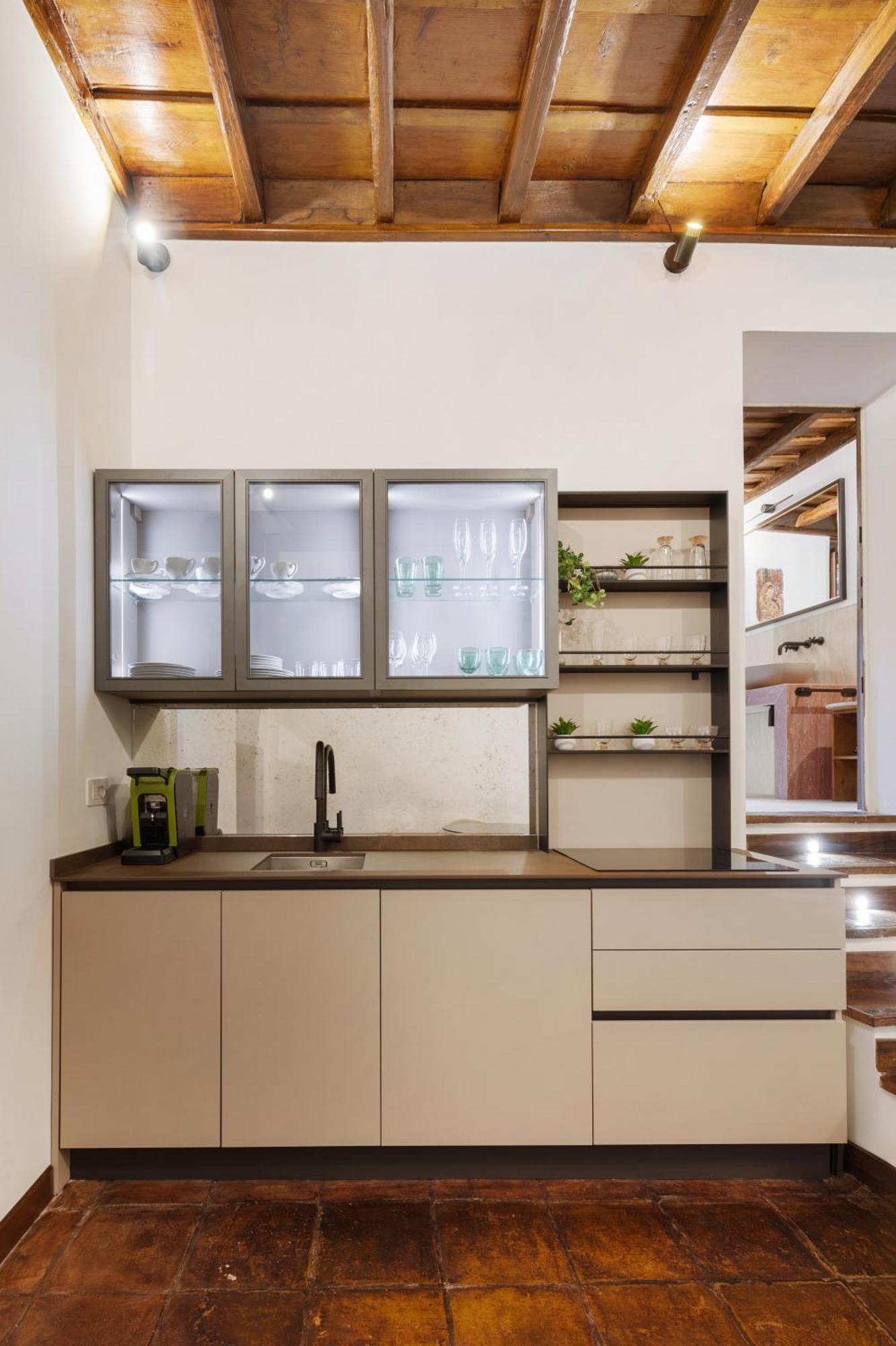 Domus Minelli Navona By Ghor Apartment โรม ภายนอก รูปภาพ